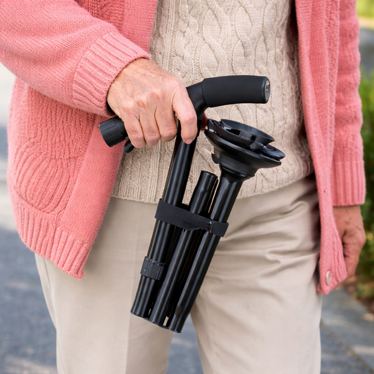 Baston Plegable Ortopedico