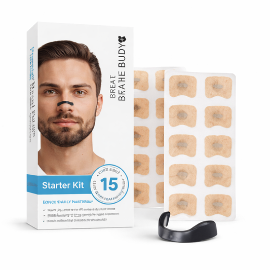 Banda Nasal de Respiración