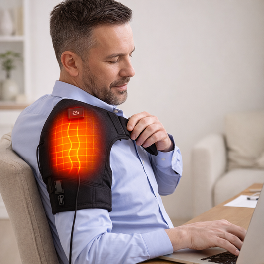 Hombrera Termica USB