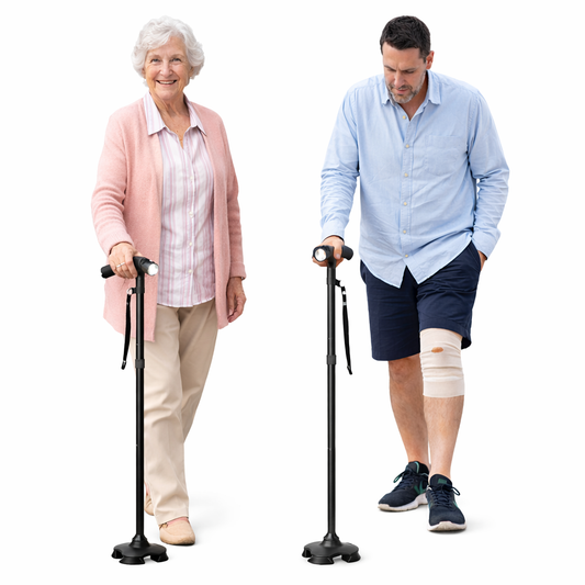 Baston Plegable Ortopedico