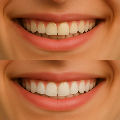 Irrigador Dental Recargable Portátil - Limpieza Oral Profesional