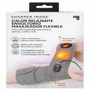 Banda Termica Con Vibracion