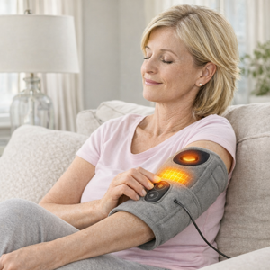 Banda Termica Con Vibracion